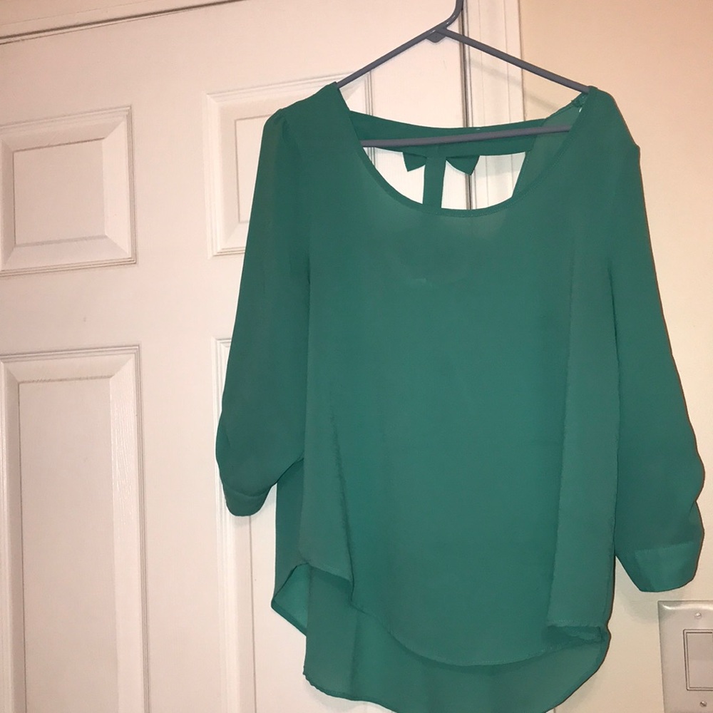 Long sleeve blouse from TJMAXX size Large